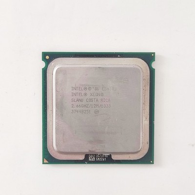 Intel Xeon E5430 SLANU LGA771