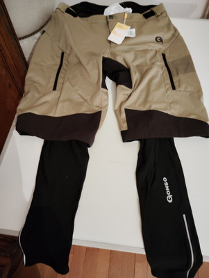 Gonso Radhose 3in1
