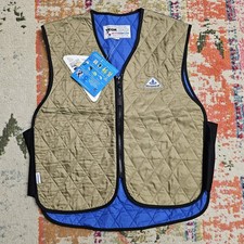TechNiche HyperKewl Evaporative Cooling Ultra Sport Vest Large Climate Control