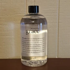 Philosophy Amazing Grace Body Spritz 16 fl. oz. - New & Sealed (No Pump)