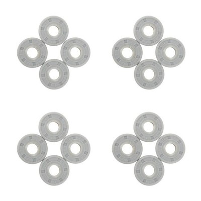 4 PCS Dichtungsring Für Brotmaschine Brotbackautomaten-teile Brotmaschinenteile