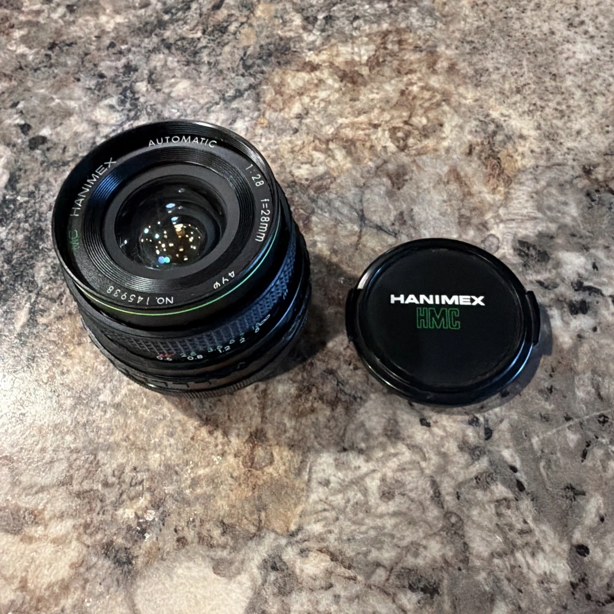 Hanimex Wide Angle Camera Lenses for sale | eBay