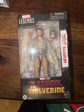 Hasbro Marvel Legends Deadpool & Wolverine Headpool With Marvels Logan 6 Figure