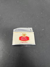Vintage PHILIP MORRIS Ryan Lighter!