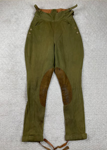 Culotte de cavalerie américaine - France