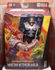 Masters of the Universe New Eternia Fisto Action Figure