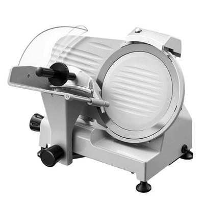 Uimoso 10'' Blade Commercial Electric Meat Slicer Deli Food Slicer Cutter 320W