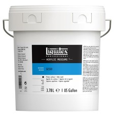 Liquitex Acrylic Gesso White Gallon