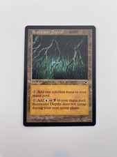 Rootwater Depths - NM - Tempest - Magic the Gathering