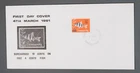 MayfairStamps Singapore FDC 1981 Surcharged 10c on 4c Fish First Day Cover aaz_3