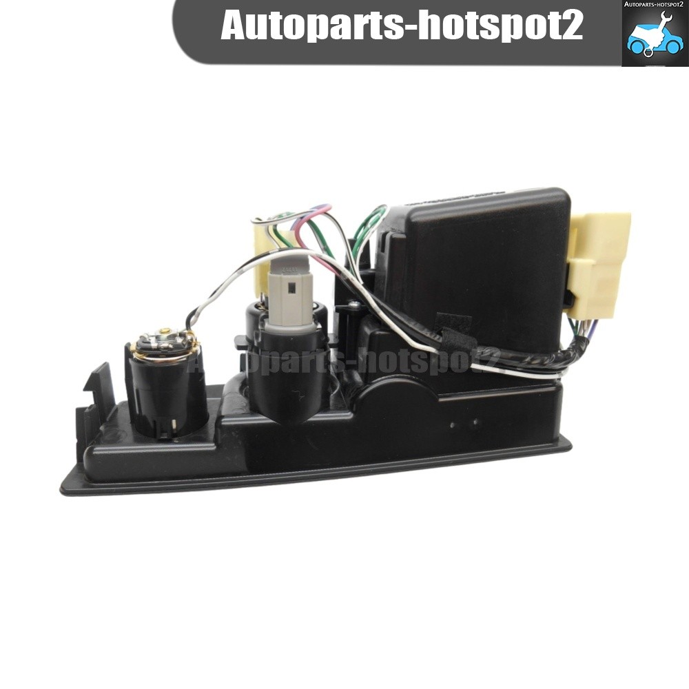 74110-35010-B0 Ashtray Lighter Kit Fit for 2003-09 Toyota 4Runner 4.0L 4.7L US