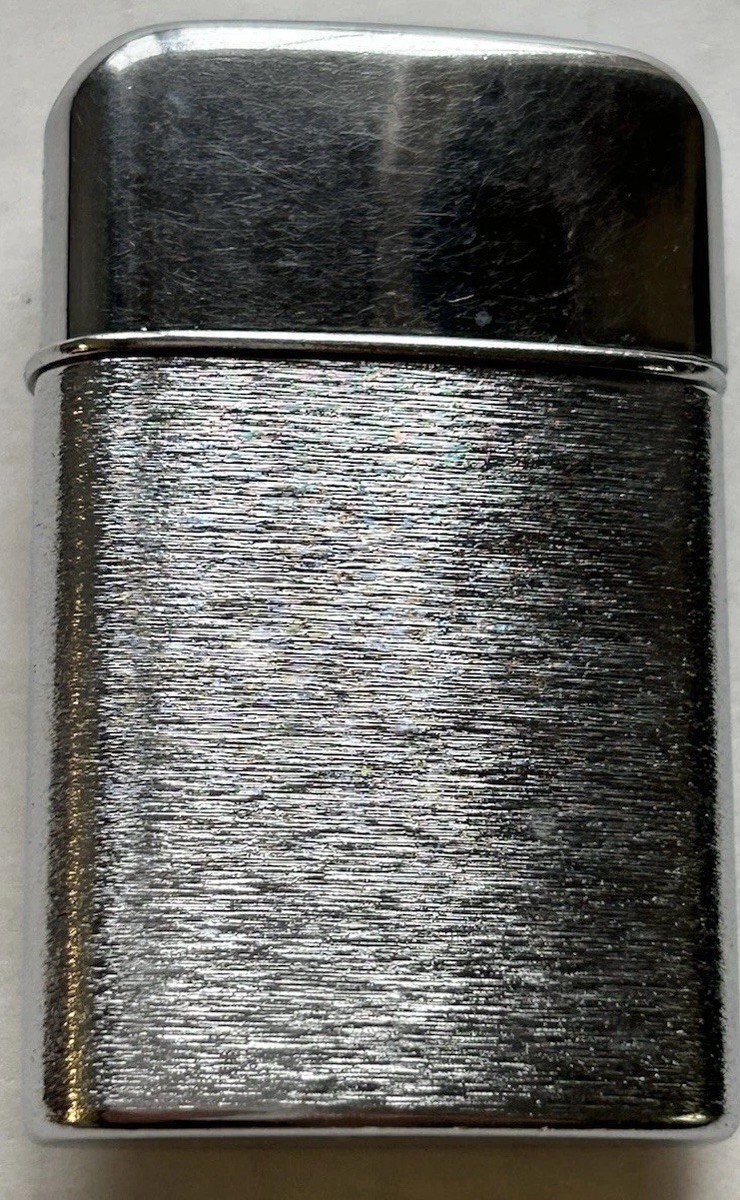 Ronson Super Windlite Cigarette Lighter No Flint No Fluid Untested