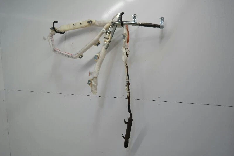 2004 05 06 07 08 09 10 11 2012 NISSAN ARMADA Driver Left A Bag Driver Roof  Foto 4 de 4