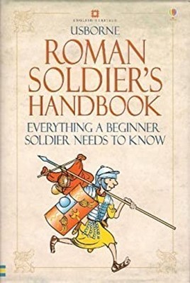 Roman Soldiers Handbook Eh Hardcover L., McNee, Ian Sims