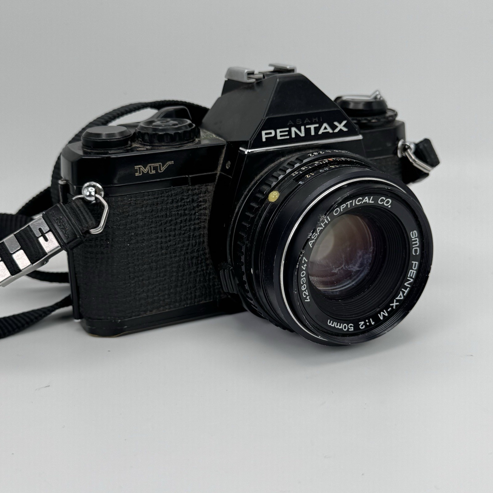 Pentax MV vintage camera equipment - eBay listing photo 4