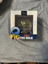 Quantum Mechanix (QMX) Q-Fig of The Hulk from the movie Avengers: Age of Ultron