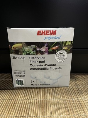 Eheim Filter Pad For 2222/2322/2224/2324 3 Count