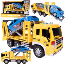 Malplay voiture camion dépannage jouet camion ascenseur lumière son à...