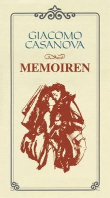 Memoiren von Casanova, Giacomo, Urban, Nora | Buch | Zustand sehr gut