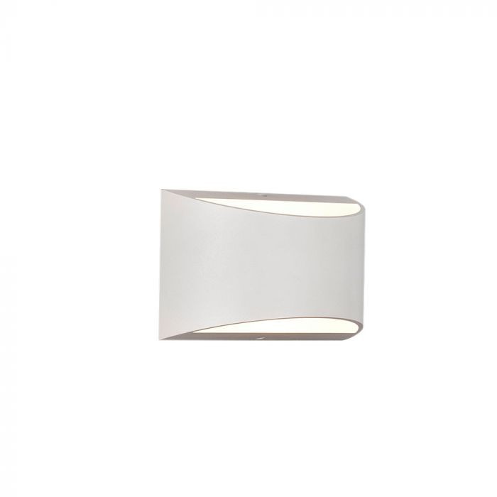 Applique LED V-TAC VT-815 10W Bridgelux Risparmio Energetico IP54