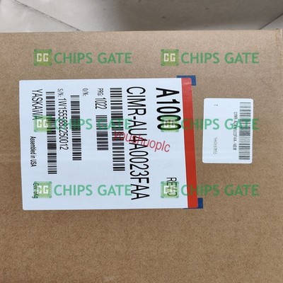 NEW Yaskawa CIMR-AU4A0023FAA 380-480 VAC Output: 23A/18А Servo Drive