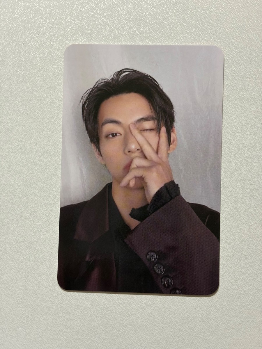 BTS] WORLD TOUR - ARIRANG in Goyang ARMY ZONE Benefit Photocard | eBay
