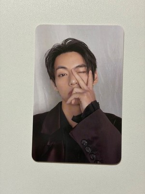 BTS] WORLD TOUR - ARIRANG in Goyang ARMY ZONE Benefit Photocard | eBay