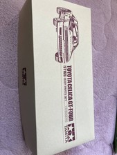 TAMIY Tamiy1 10RC CelicGTFOUR ST165 SpBody SP Body Unpainted Rally jd