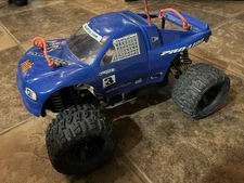 Duratrax Overdrive ST