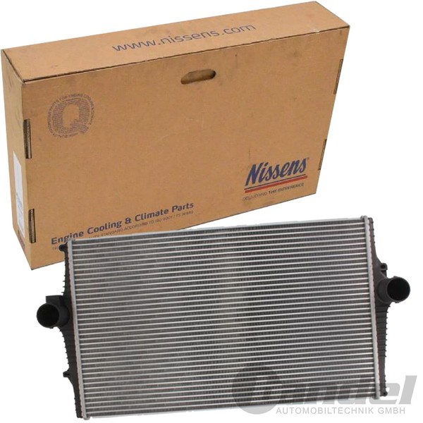 Nissens LadeluftkÜHler Passend FüR Volvo S80 I V70 II XC70 Cross Country I 2.5-image