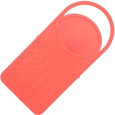 Plastic Clip On Table Cup Holder Clip Clamp (Random Color) Cup clip for office
