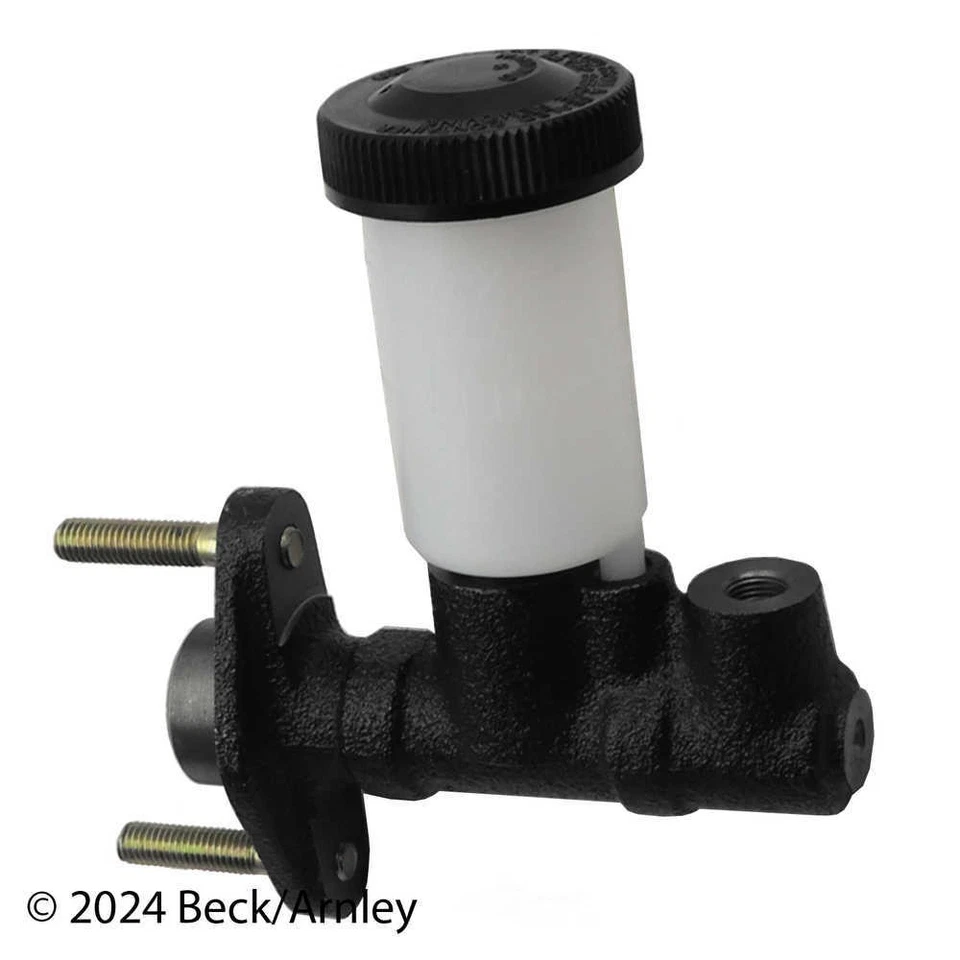 Clutch Master Cylinder fits 1981-1983 Mazda RX-7 BECK/ARNLEY - Image 2 of 4