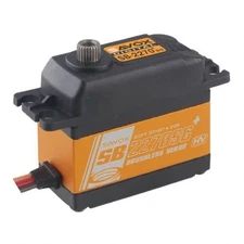 SAVSB2270SGP  High Voltage Brushless Digital Servo with Soft Start, 0.11sec /...