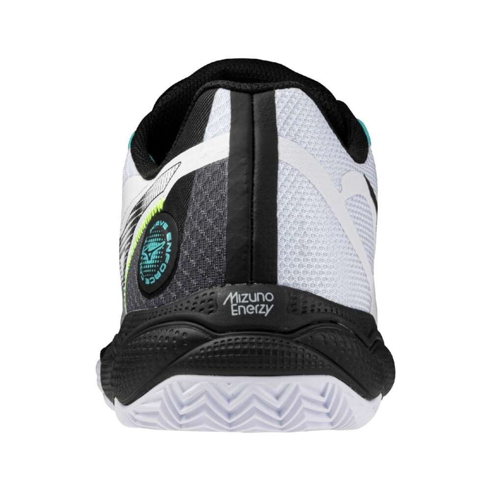 MIZUNO Tennis Shoes WAVE ENFORCE COURT WIDE OC White/Black