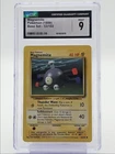 MAGNEMITE 1999 POKEMON BASE SET COMMON MINT 53/102 CGC 9 Q6438