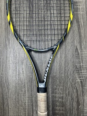 Dunlop BioMimetic （バイオメティック）100 Ｇ4 Dunlop BioMimetic 500 Tour Hm6 Carbon 100 Sq. In Tennis Racquet 4