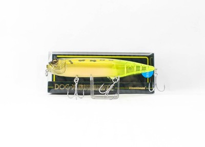 Megabass Dog X Diamante Silent 120 mm 3/4 oz Floating Lure Frog CCT (0457)