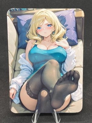 Milly Ashford Sexy Card/ ACG Card /Anime Card