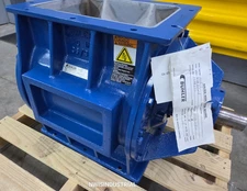 Buhler USE-36/38 - 10" x 14"Rotary Airlock Valve - Factory Refurbished