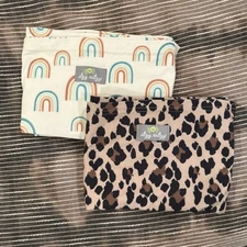 Itzy Ritzy 4-in-1 Baby Girl Floral Car Seat, Stroller, & Nursing Cover Set Of 2