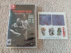 Nintendo Switch: Terrifier: The Artcade Game (NEW & Sealed) + Acrylic Diorama