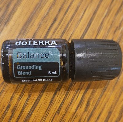 doTERRA Balance Grounding Blend Essential Oil Blend 5 mL MPN 230