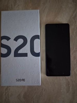 Samsung Galaxy S20 FE SM-G780F/DSM - 128GB - Cloud Navy
