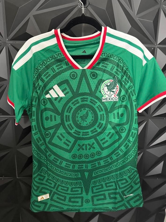 Mexico Home -  Jersey Adult Large