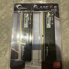 G.SKILL Flare X5 64GB 6000 DDR5 AMD EXPO CL30