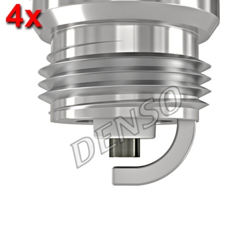 DENSO 4x Spark Plugs For TOYOTA LEXUS 90098-70062