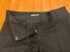 NWT Ann Taylor Petite Size 0P Lindsay Fit Black Dress Pants — photo 9