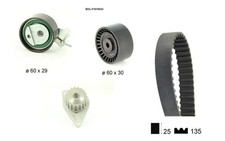Kit de distribution Peugeot 207