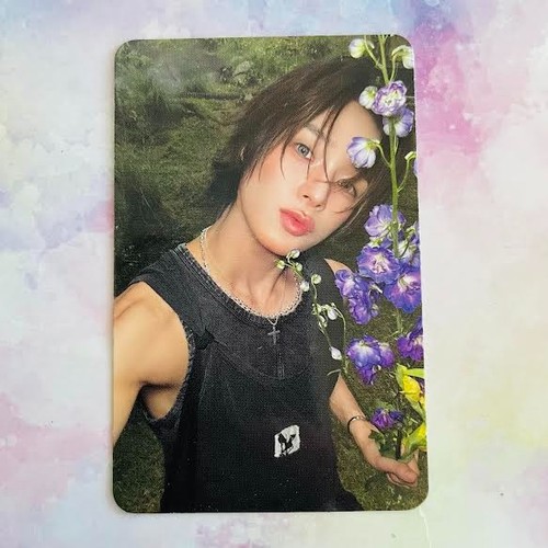 &TEAM Back to Life KR 1° Mini Album Fotocard Ufficiale RESPIRO, SGUARDO, RUGGITO ver. - Foto 9 di 38