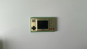 Nintendo Game and Watch: The Legend of Zelda Handheld Game System No Charger
